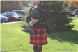 A bagpiper 2