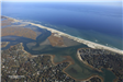 Aerial photo of Nauset Estuary 17