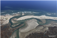 Aerial photo of Nauset Estuary 13