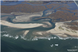 Aerial photo of Nauset Estuary 7