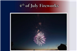 Fireworks