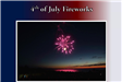 Fireworks