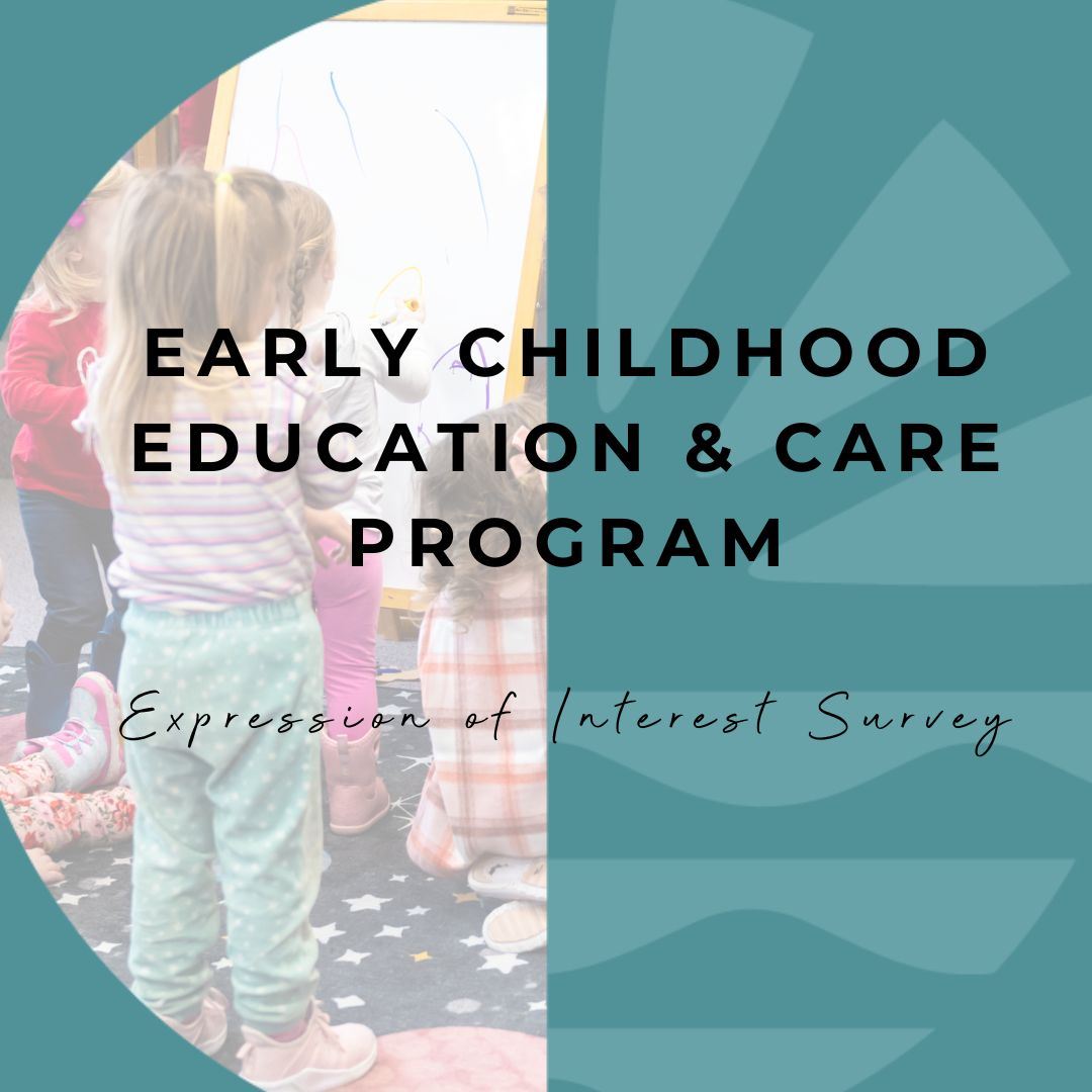 Childcare Survey Social (1080 x 1080 px)