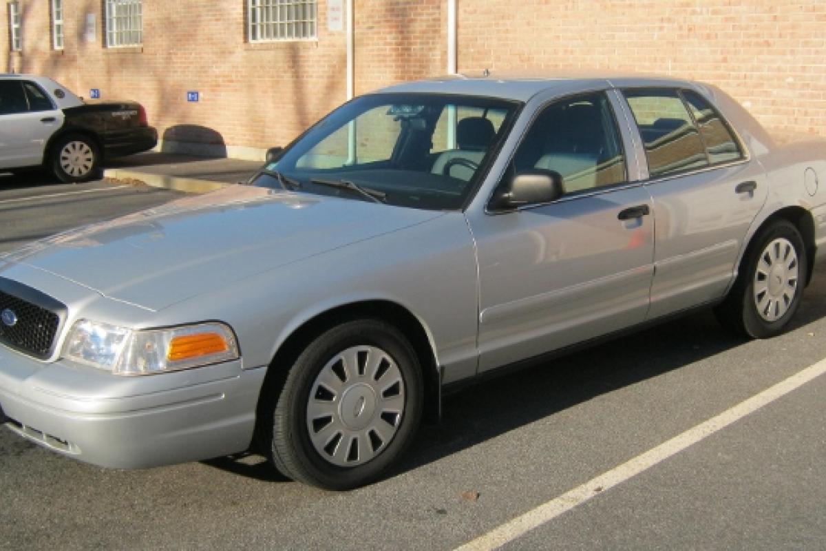 M5 Detective vehicles