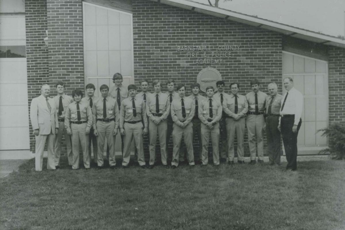 A police group photo 7