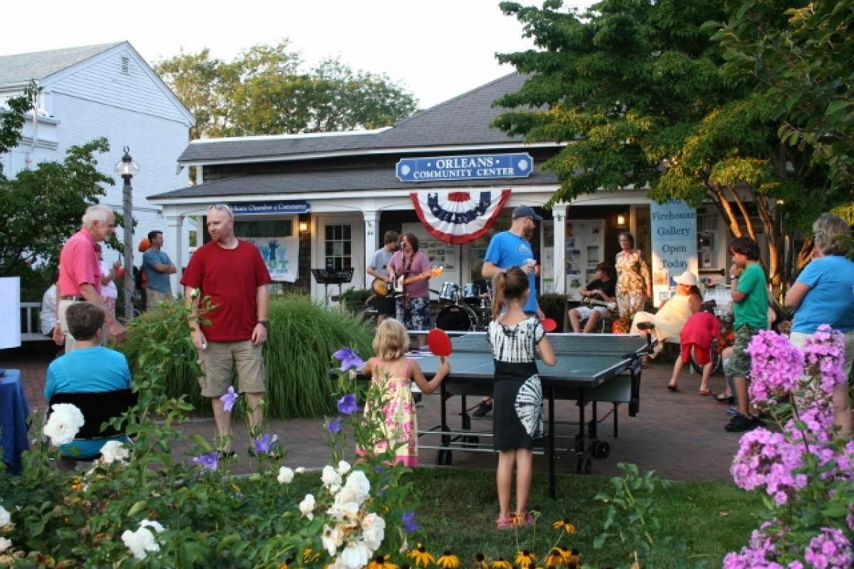 Children playing ping-pong 2