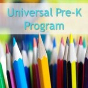 Universal Pre-K
