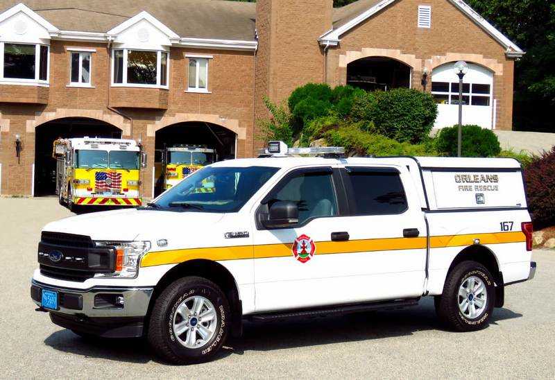 orleans-fire-department-ford-pickup