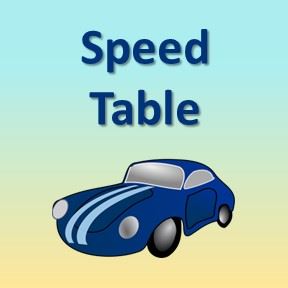 speed table thumbnail
