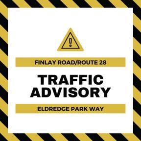 traffic advisory finlay thumbnail