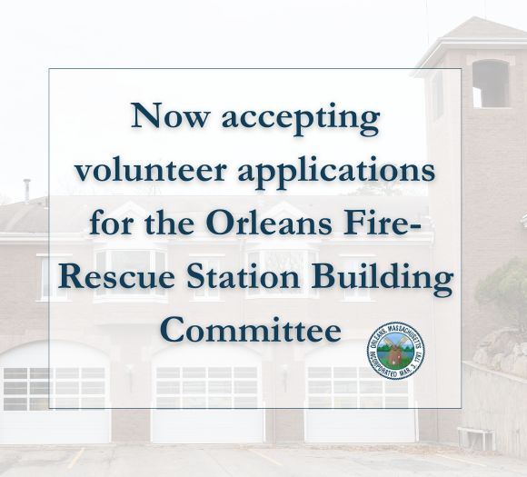 Fire-Rescue Call for Volunteers