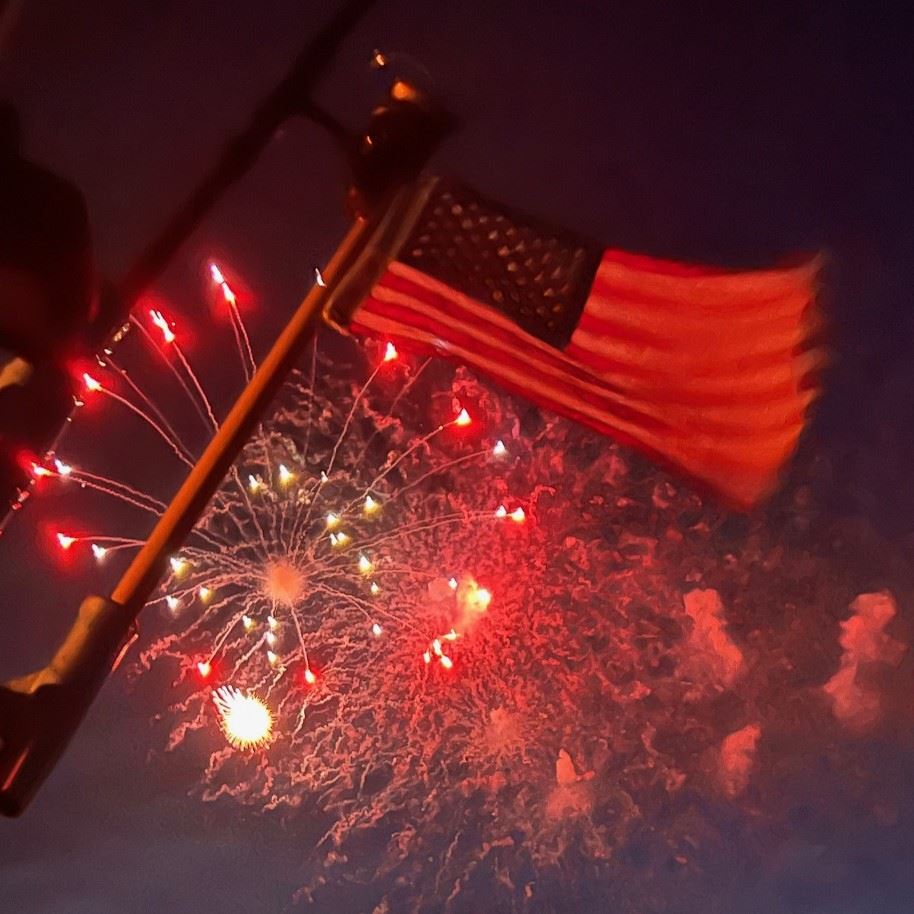4th of July Fireworks
