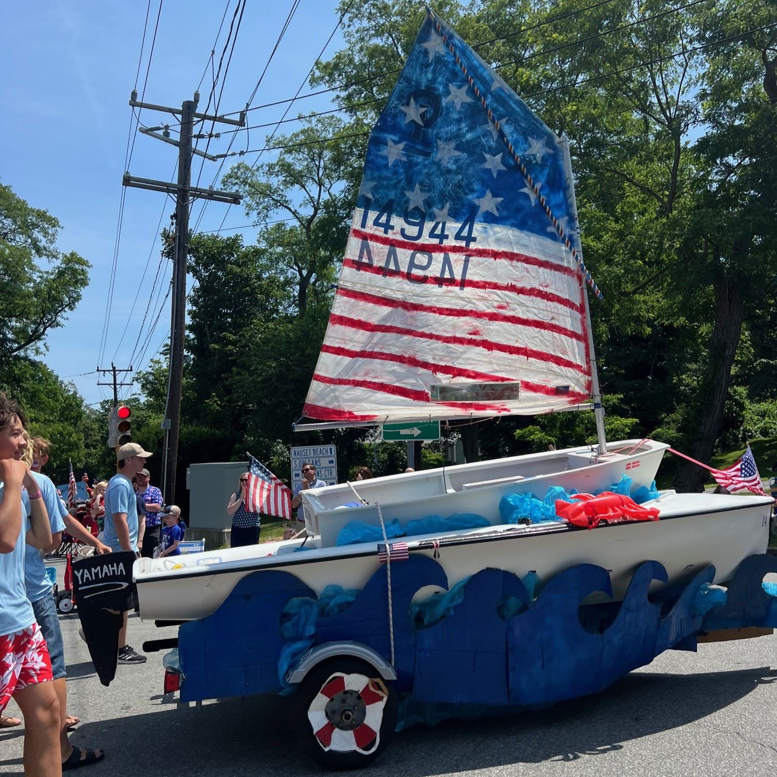 4th of July 4 Parade