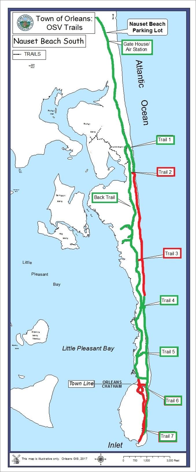 OSV south map 8-3-23